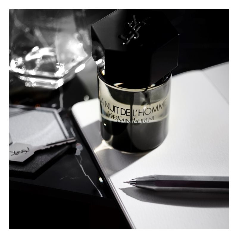 La Nuit De L'Homme Eau De Toilette 60 ml_YSL260100_YSL-5