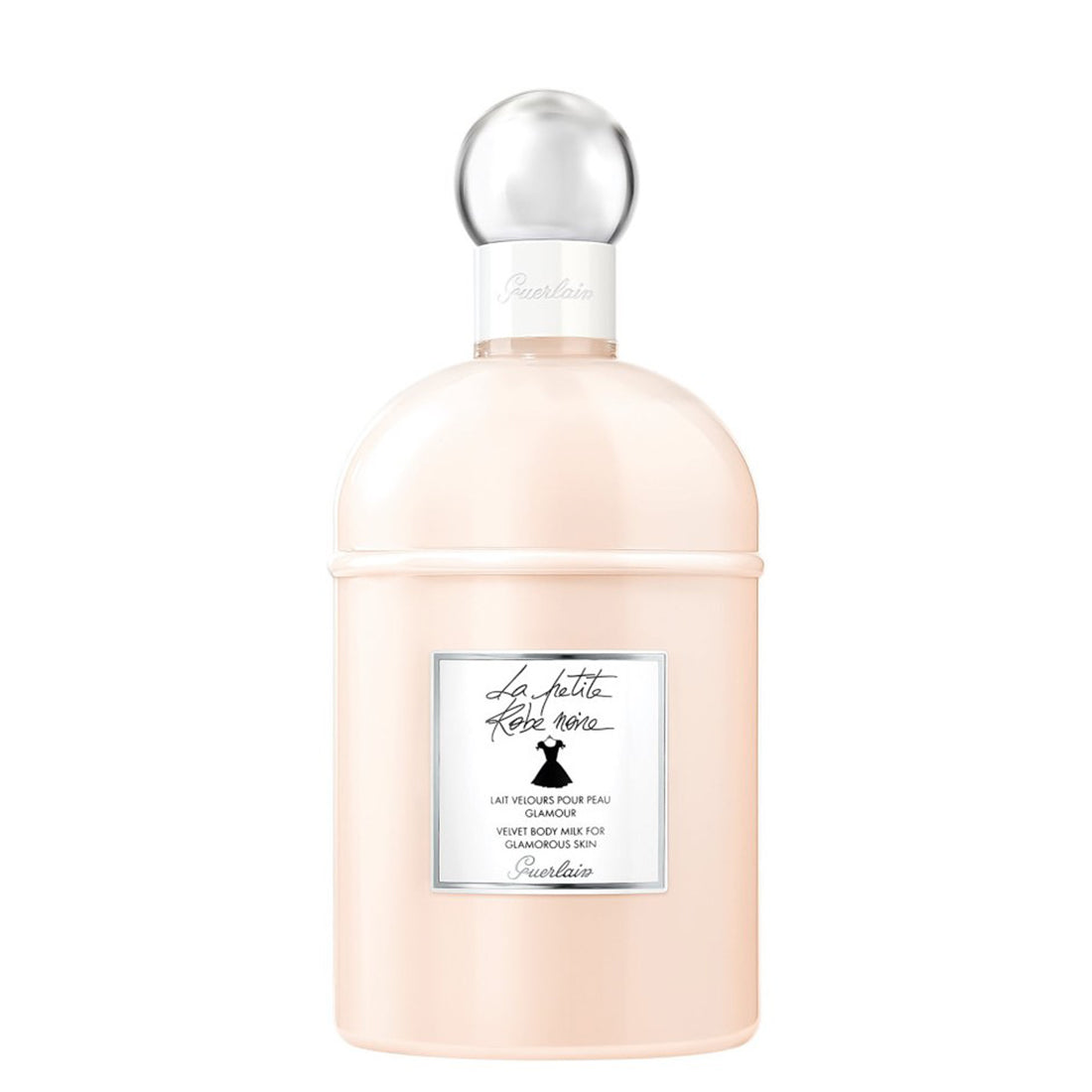 La Petite Robe Noire Lait Velours Por Peau Glamour Latte Corpo 200 ML_GUE11479_Guerlain