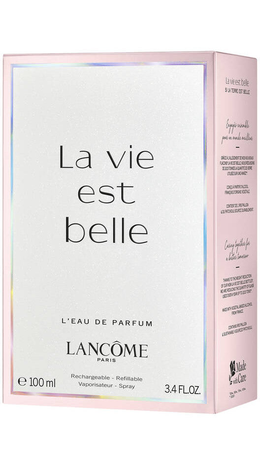 La Vie Est Belle Eau De Parfum 100 ml_LVB5276300_Lancome-2