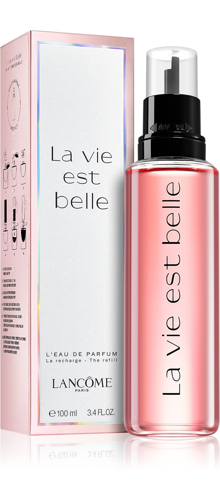 La Vie Est Belle Eau De Parfum Ricarica 100 ml_LVB7737600_Lancome-2