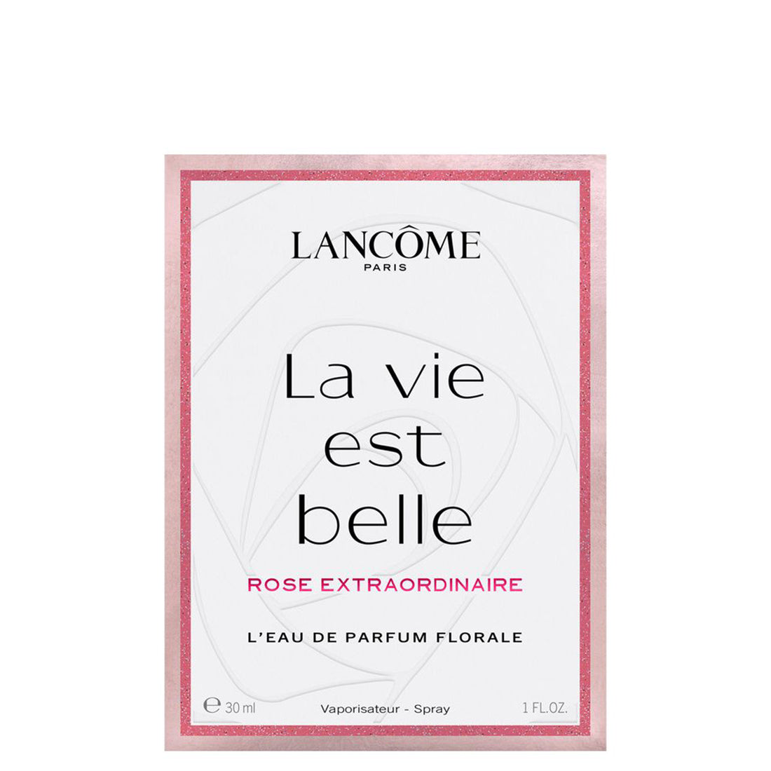 La Vie Est Belle Rose Extraordinaire Eau De Parfum 30 ml_LVB6882_Lancome-2