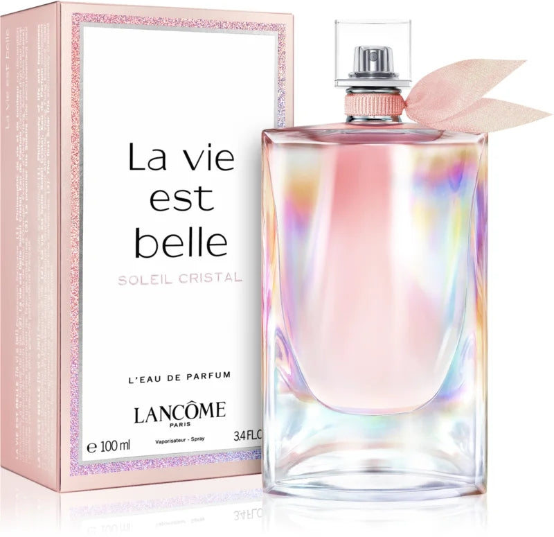 La Vie Est Belle Soleil Cristal Eau De Parfum 100 ml_LVB6770000_Lancome-2