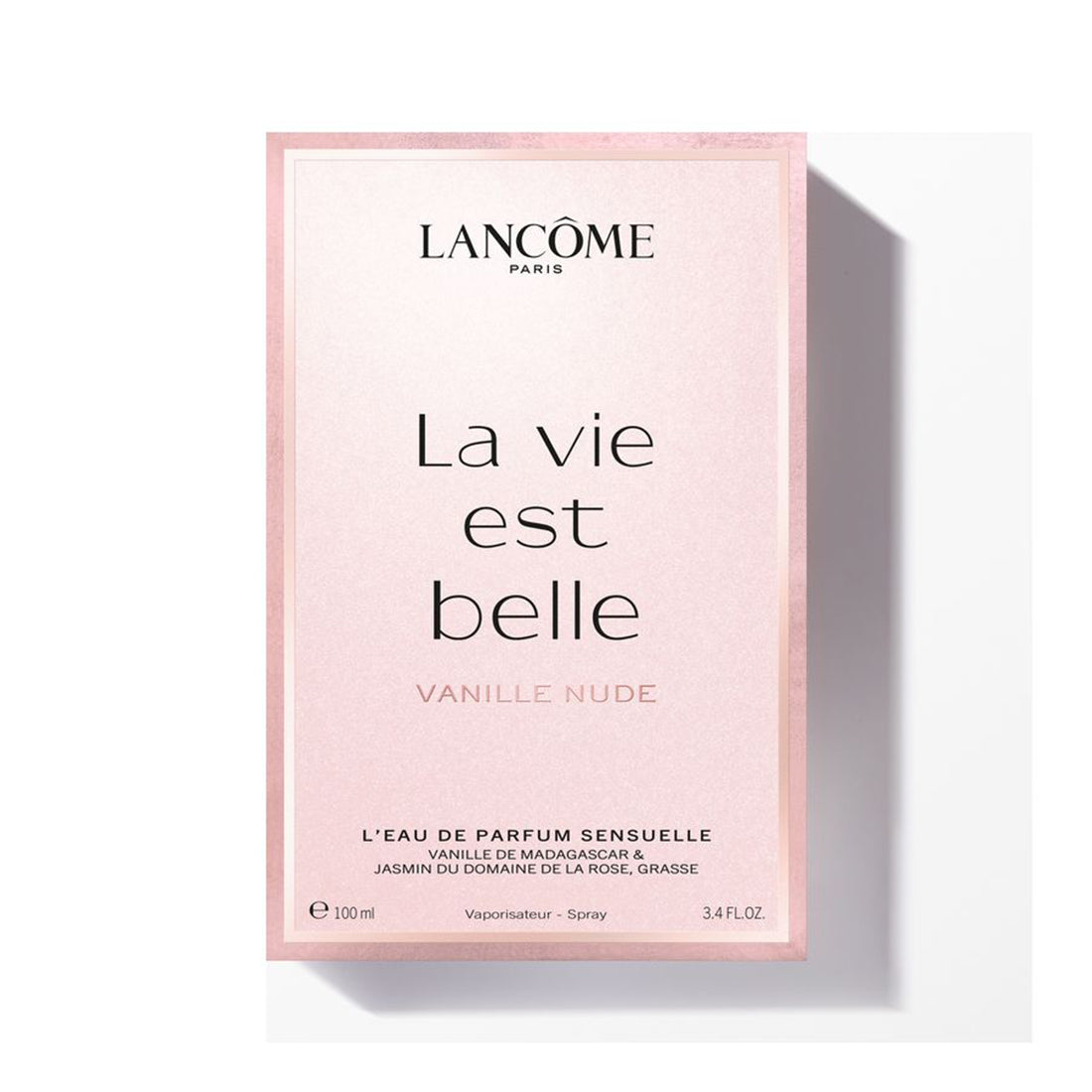 La Vie Est Belle Vanille Nude Eau De Parfum 100 ml_LVB497900_Lancome-2