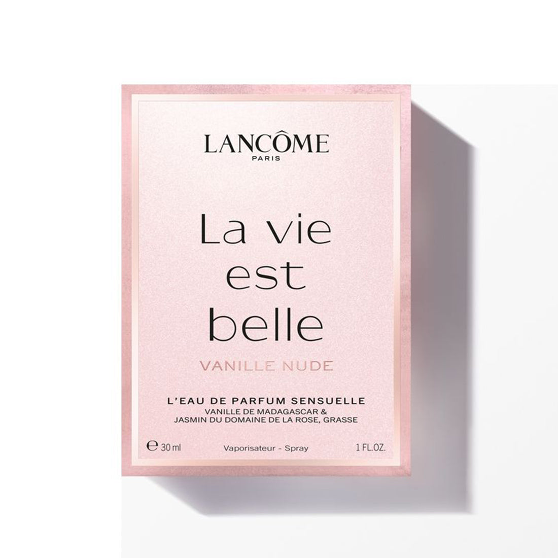La Vie Est Belle Vanille Nude Eau De Parfum 30 ML_LVB497700_Lancome-2