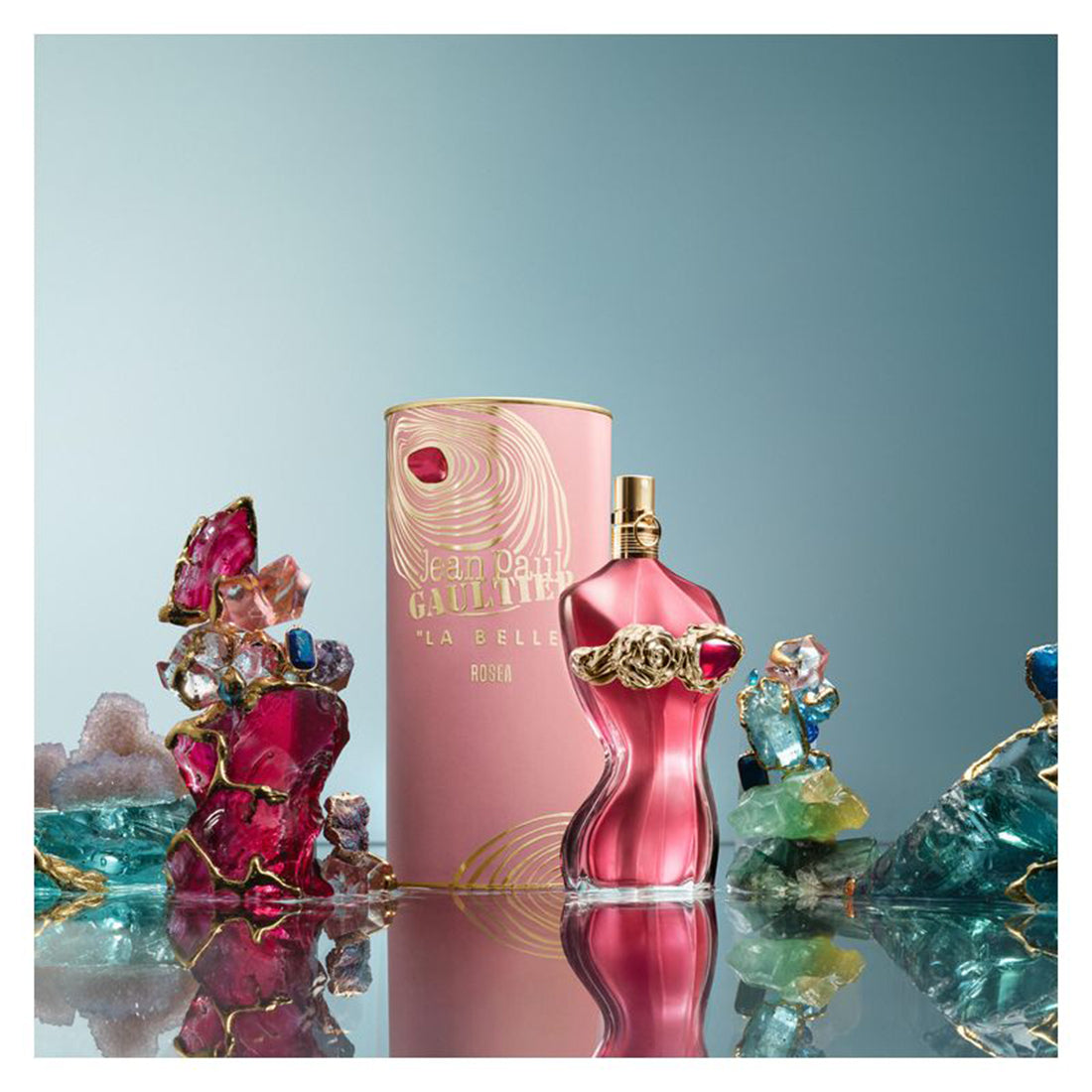 La belle Rosa Eau De Parfum_JPG65227995_Jean Paul Gaultier-2