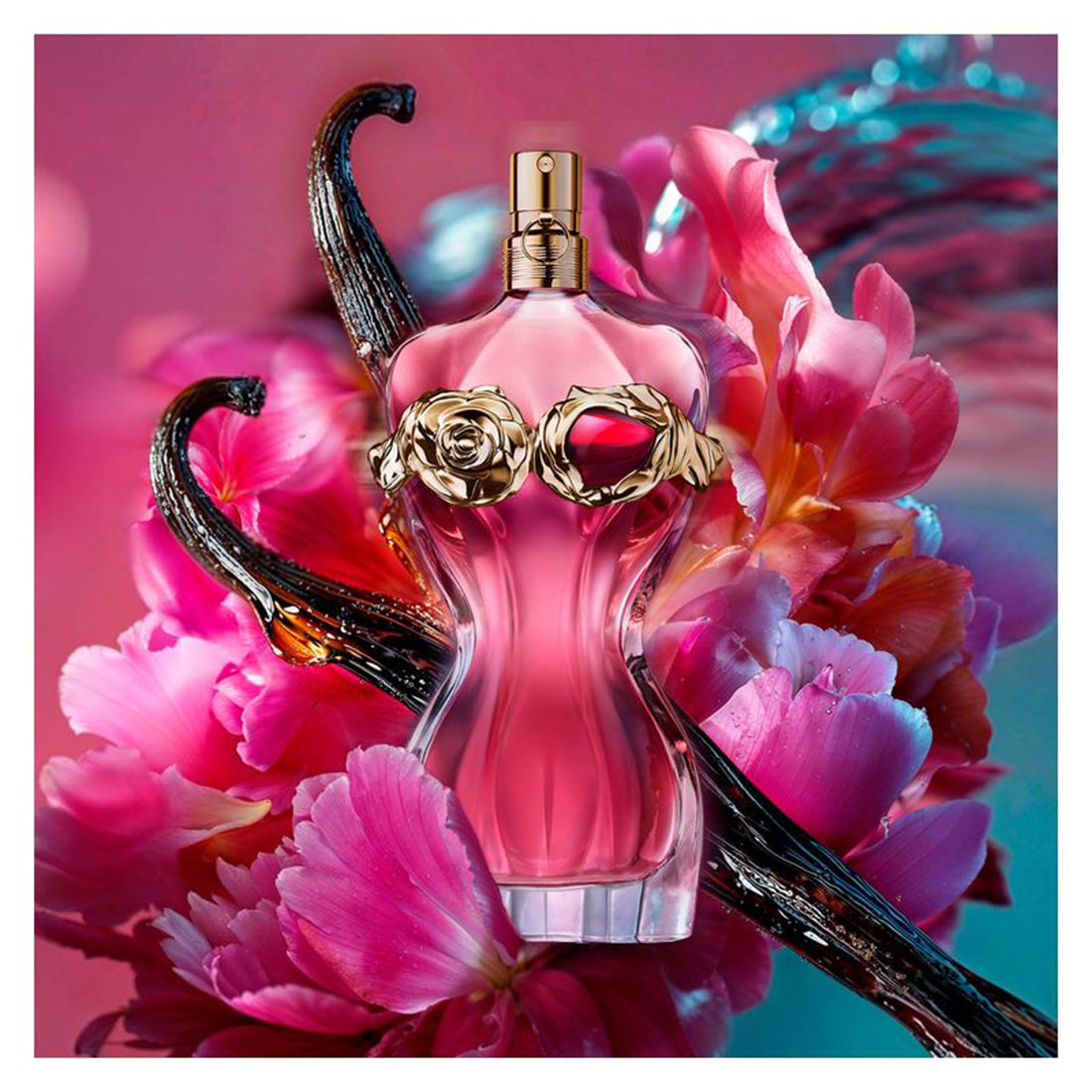 La belle Rosea Eau De Parfum_JPG65227993_Jean Paul Gaultier-3