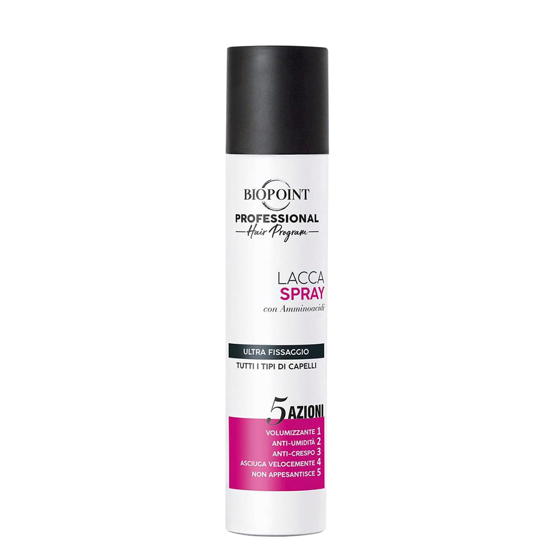 Lacca Spray Ultra Fissaggio 300 ML_BIO04821_Biopoint