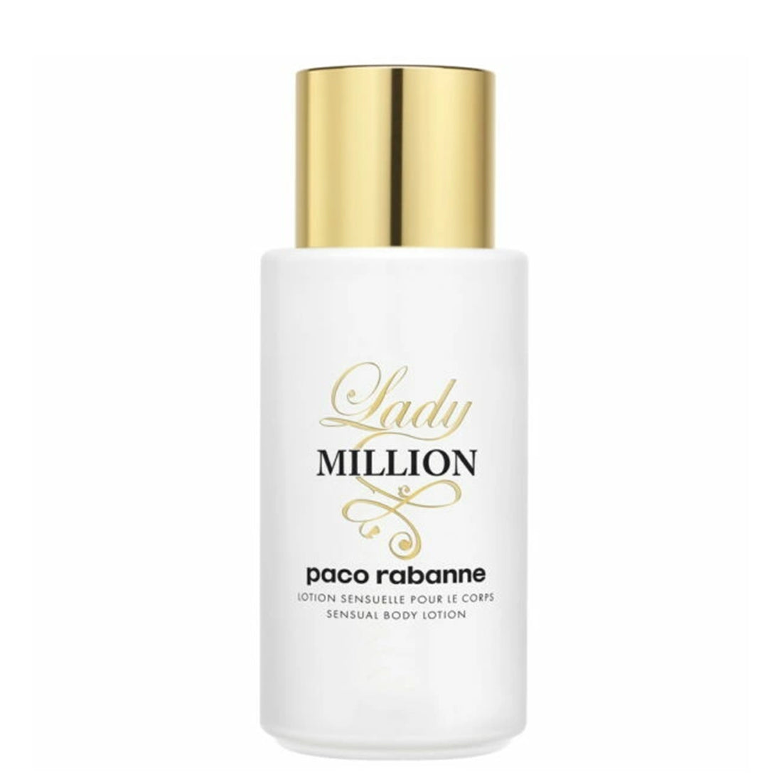 Lady Million Body Lotion Latte Corpo 150 ML_PAC37257_Rabanne