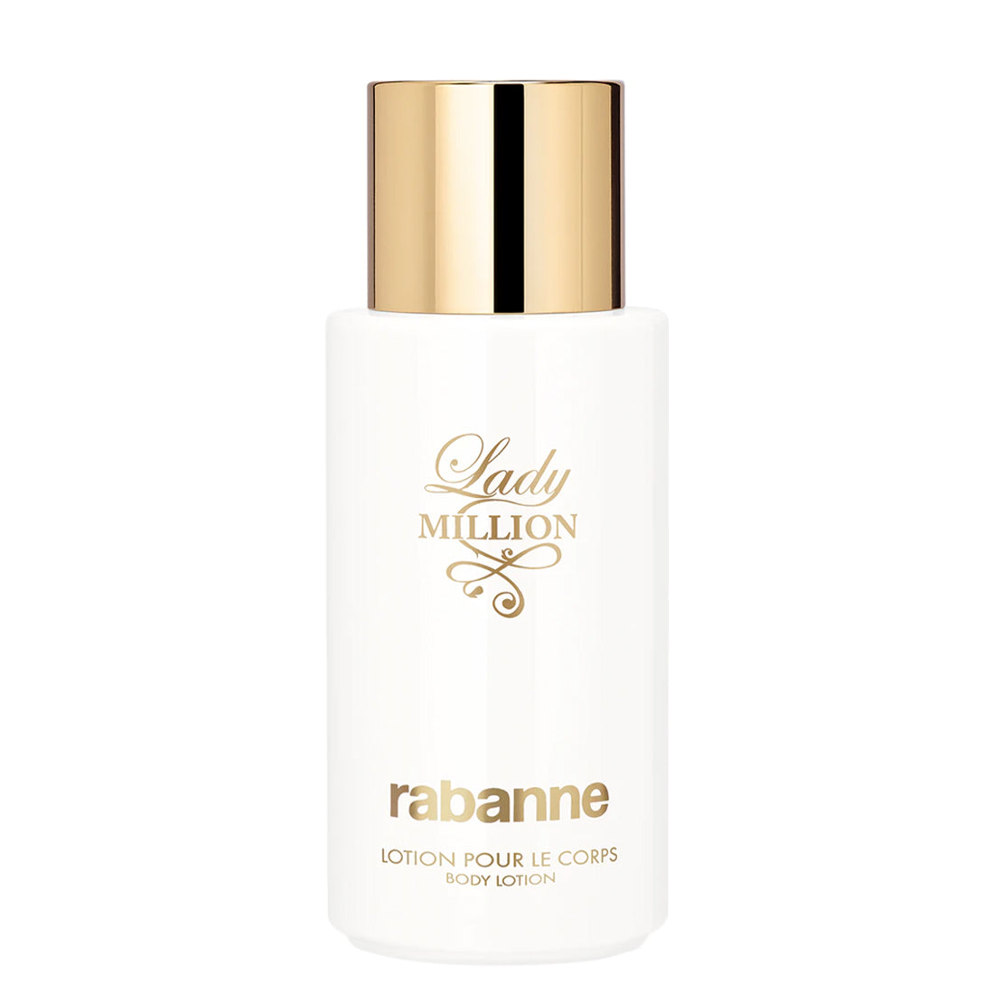 Lady Million Body Lotion Latte Corpo 150 ML_PAC37257_Rabanne