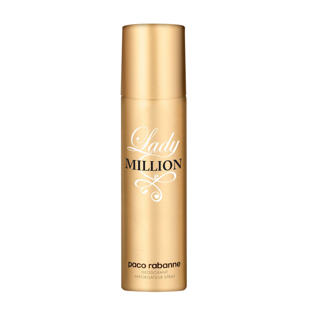 Lady Million Deodorant Spray 150 ML_PAC37253_Rabanne