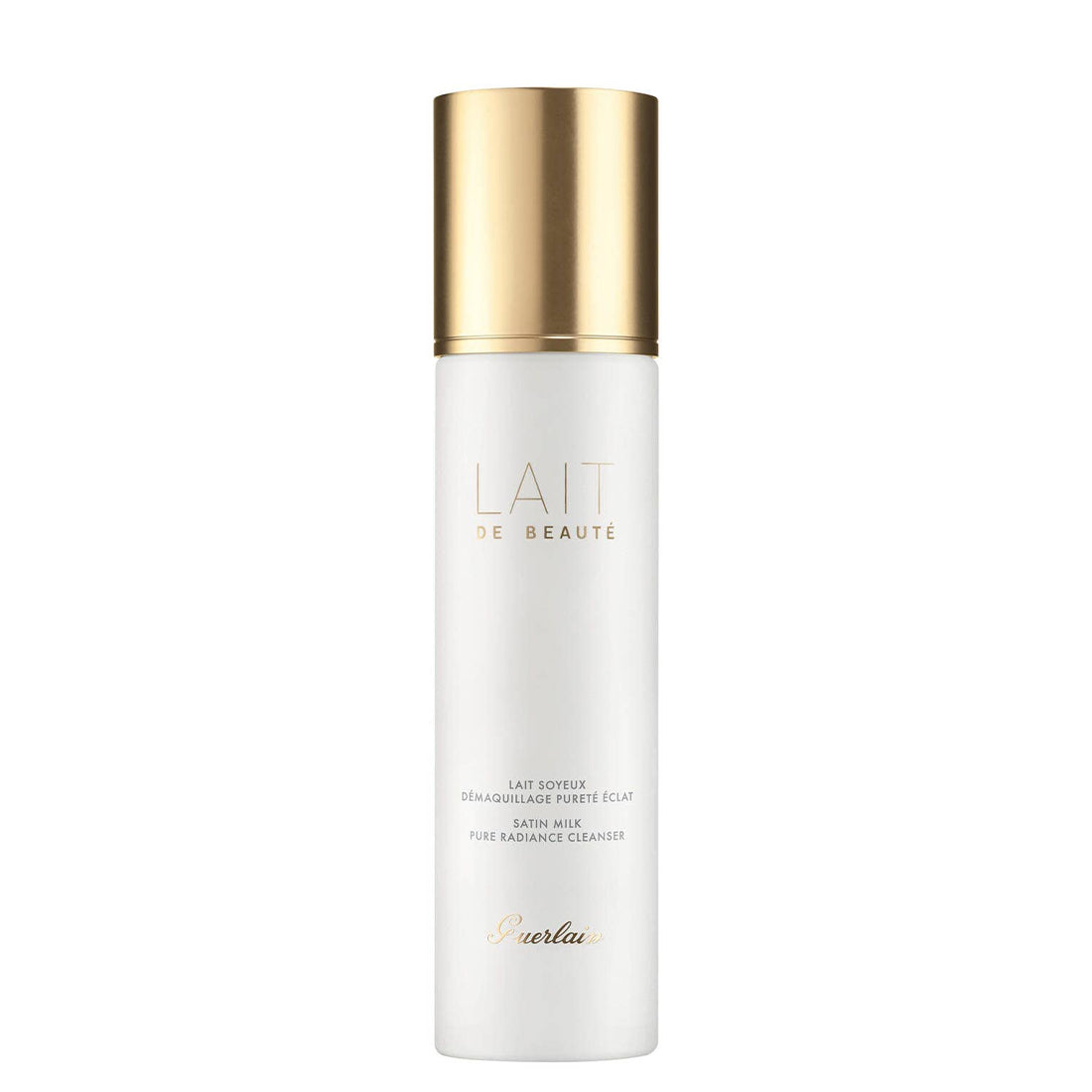 Lait De Beautè Demaquillante Puretè Eclat Latte Struccante Viso e Occhi 200 ML_GUE061120_Guerlain