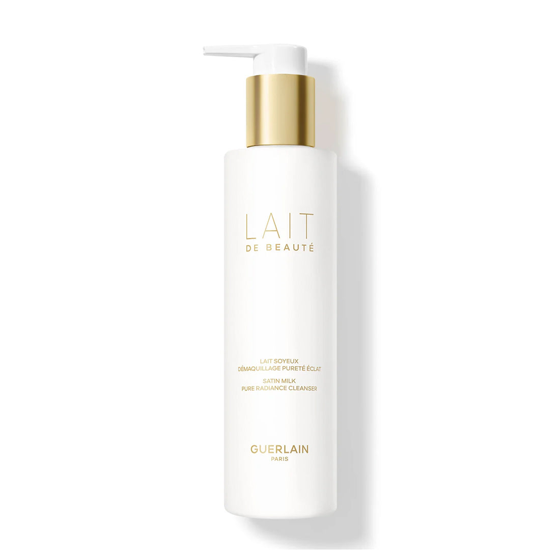 Lait De Beautè Demaquillante Puretè Eclat Latte Struccante Viso e Occhi 200 ML_GUE061120_Guerlain