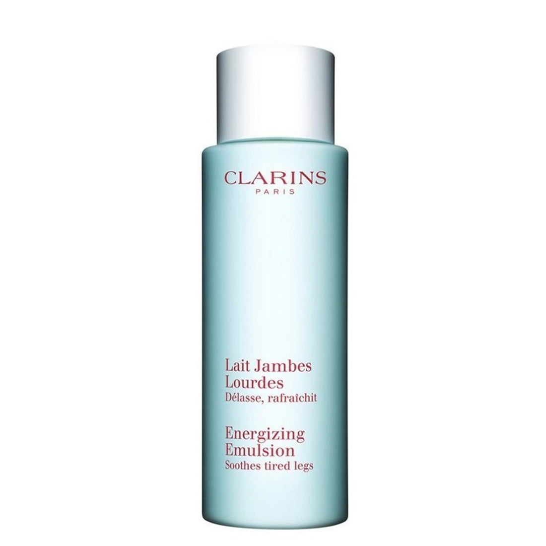 Lait Jambles Lourdes Emulsione Energizzante Gambe 125 ML_CLA69110_Clarins