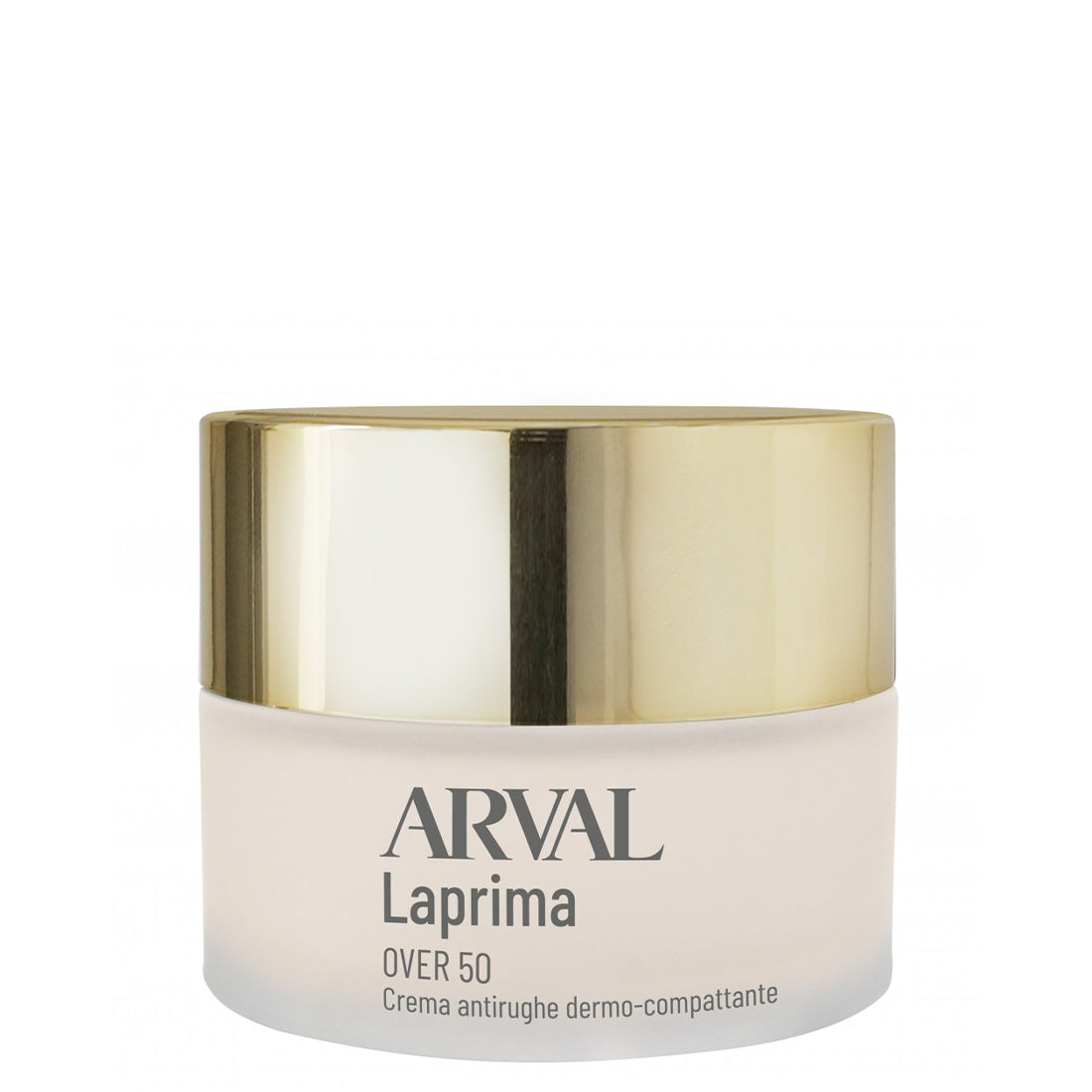 Laprima Over 50 Crema Antirughe Dermo Compattante 50 ML_ARV31004_Arval