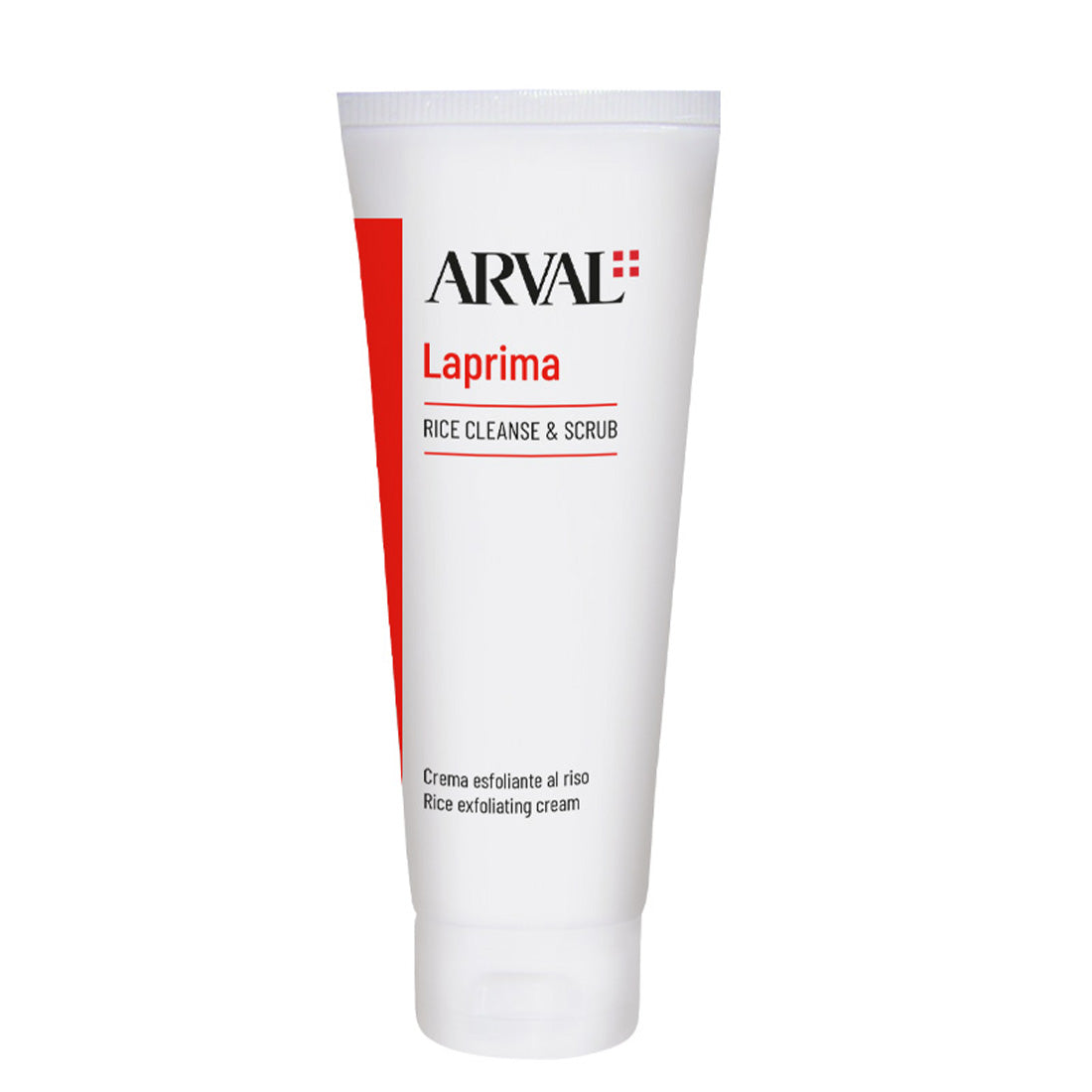 Laprima Rice Cleanser e Scrub Crema Esfoliante al Riso 125 ML_ARV31009_Arval