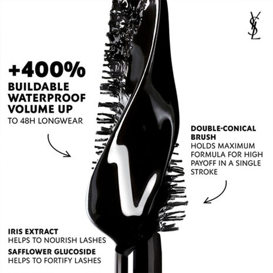 Lash Clash Waterproof_YSL446100_YSL-4