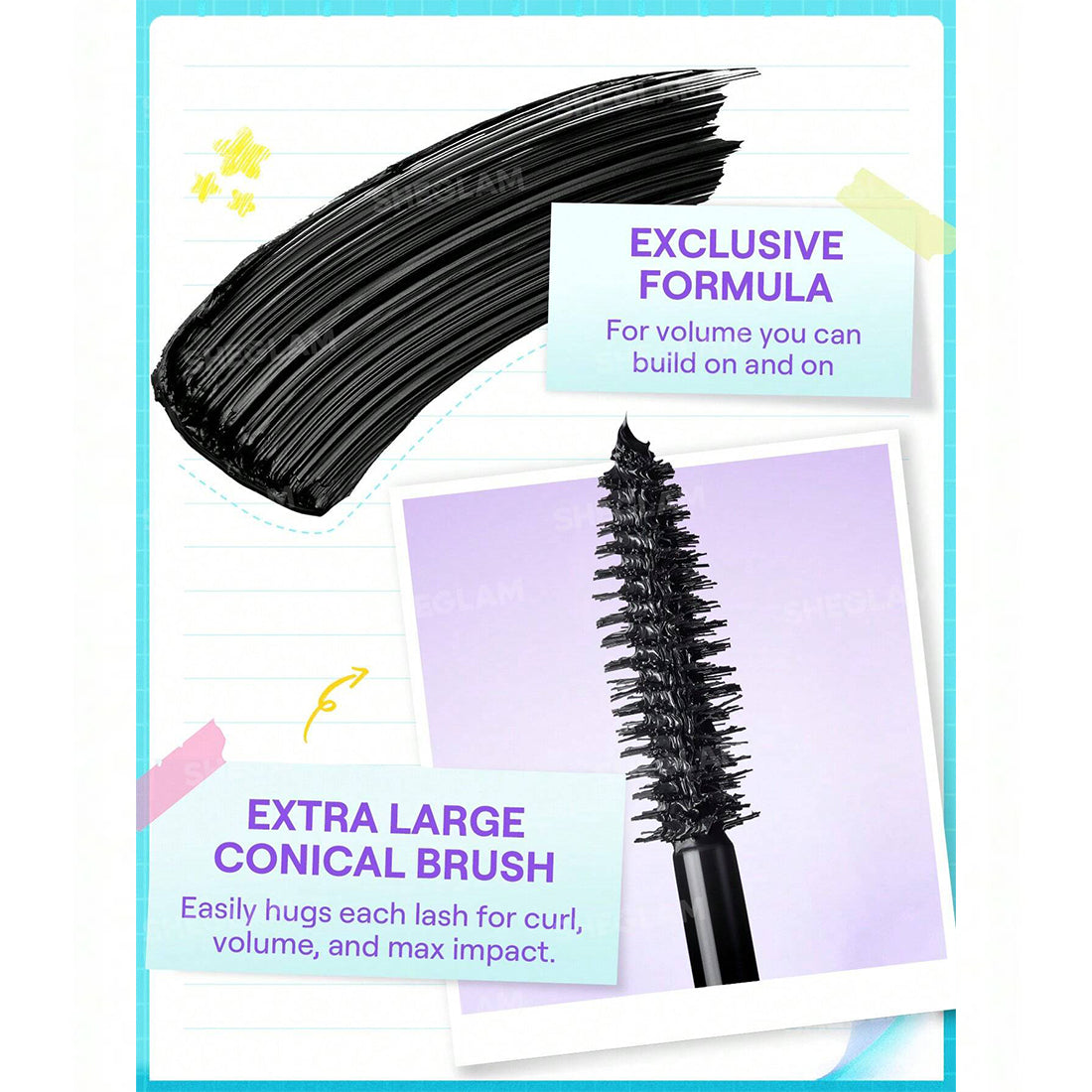 Lashlighter Mega Boost Mascara_SHE258_SHEGLAM-3