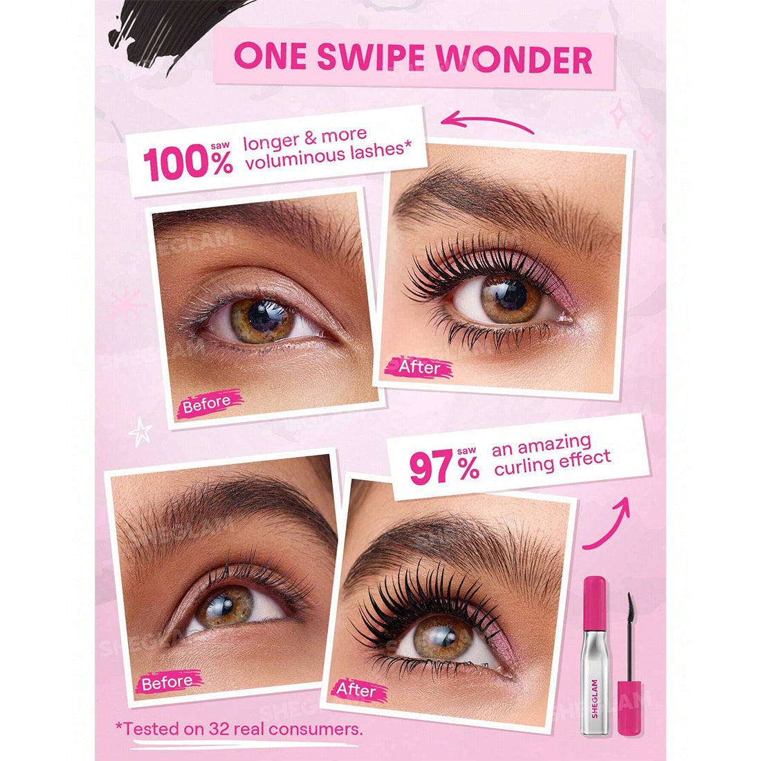 Lashlighter Up & Out Mascara_SHE708_SHEGLAM-2