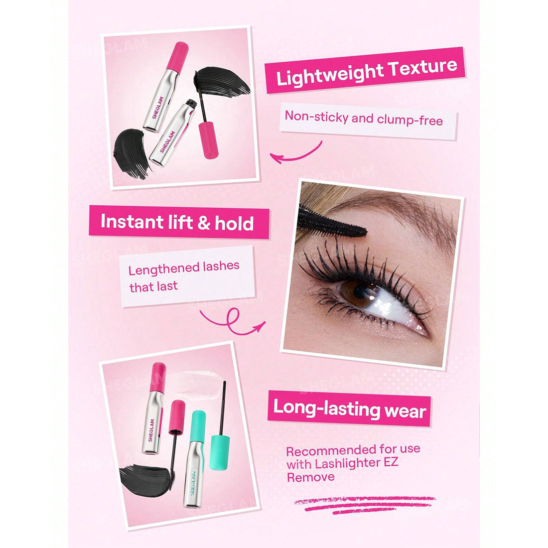 Lashlighter Up & Out Mascara_SHE708_SHEGLAM-5