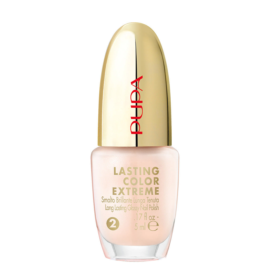 Lasting Color Extreme Smalto Brillante Lunga Tenuta N 012 Nude Champagne_PUP230106A012_Pupa