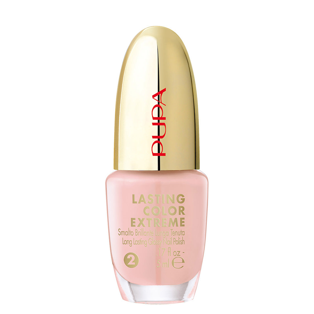 Lasting Color Extreme Smalto Brillante Lunga Tenuta N 013 Classic Nude_PUP230106A013_Pupa