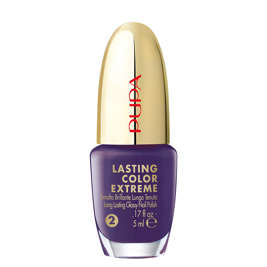 Lasting Color Extreme Smalto Brillante Lunga Tenuta N 038 Lady Violet_PUP230106A038_Pupa