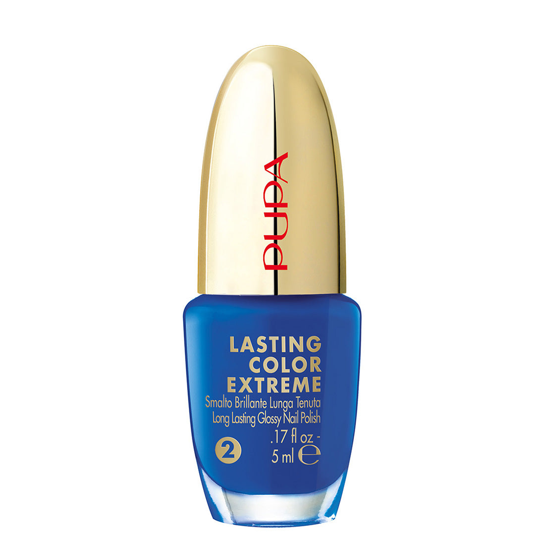 Lasting Color Extreme Smalto Brillante Lunga Tenuta N 043 Blue Essence_PUP230106A043_Pupa