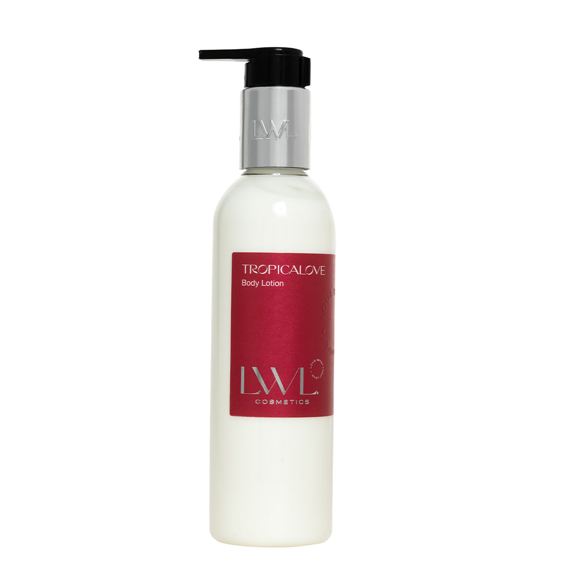 Latte Corpo Love in Amber 250 ml_LWL103001_LWL COSMETICS