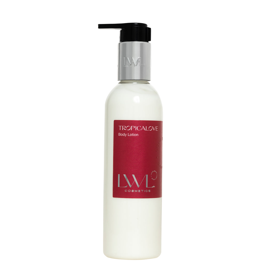 Latte Corpo Tropicalove 250 ml_LWL103004_LWL COSMETICS