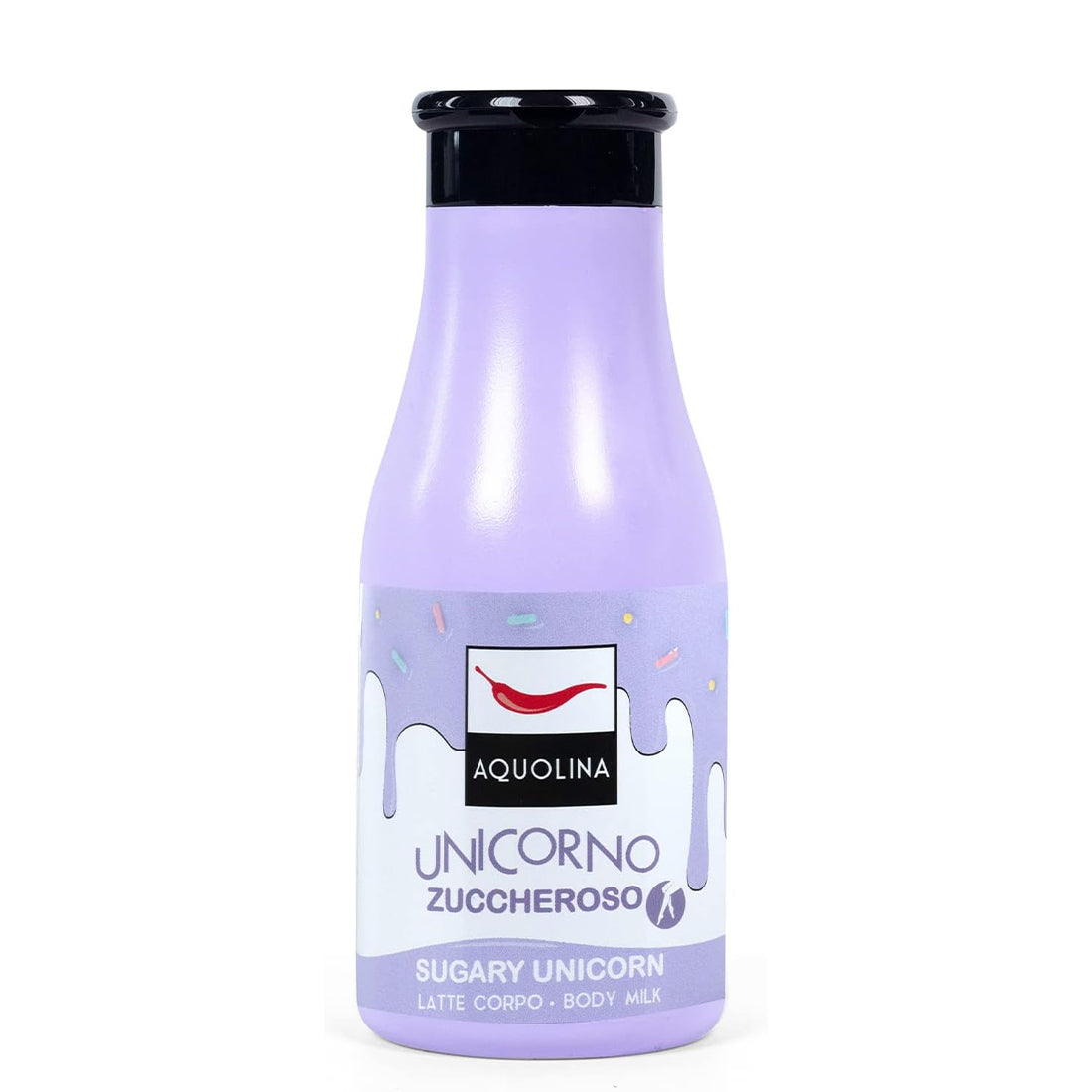 Latte Corpo Unicorno Zuccheroso 250 ML_AQU9950082208_Aquolina