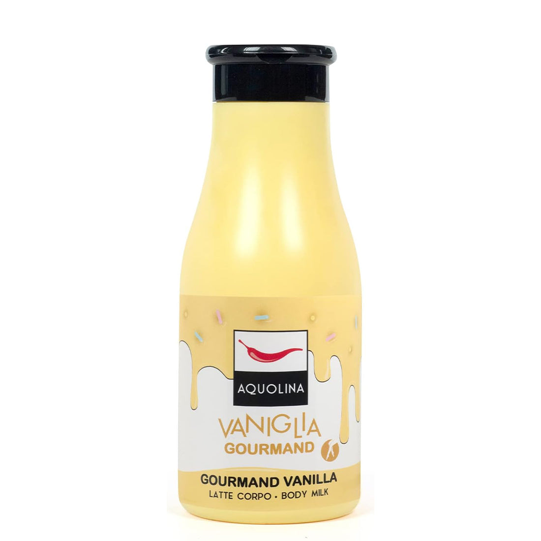 Latte Corpo Vaniglia Gourmand 250 ML_AQU9959836604_Aquolina