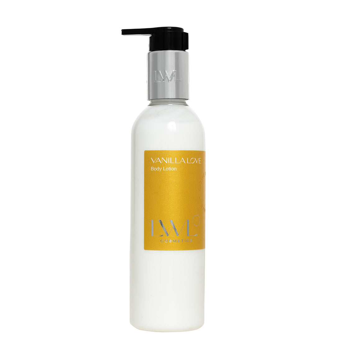 Latte Corpo Vanilla Love 250 ml_LWL103002_LWL COSMETICS