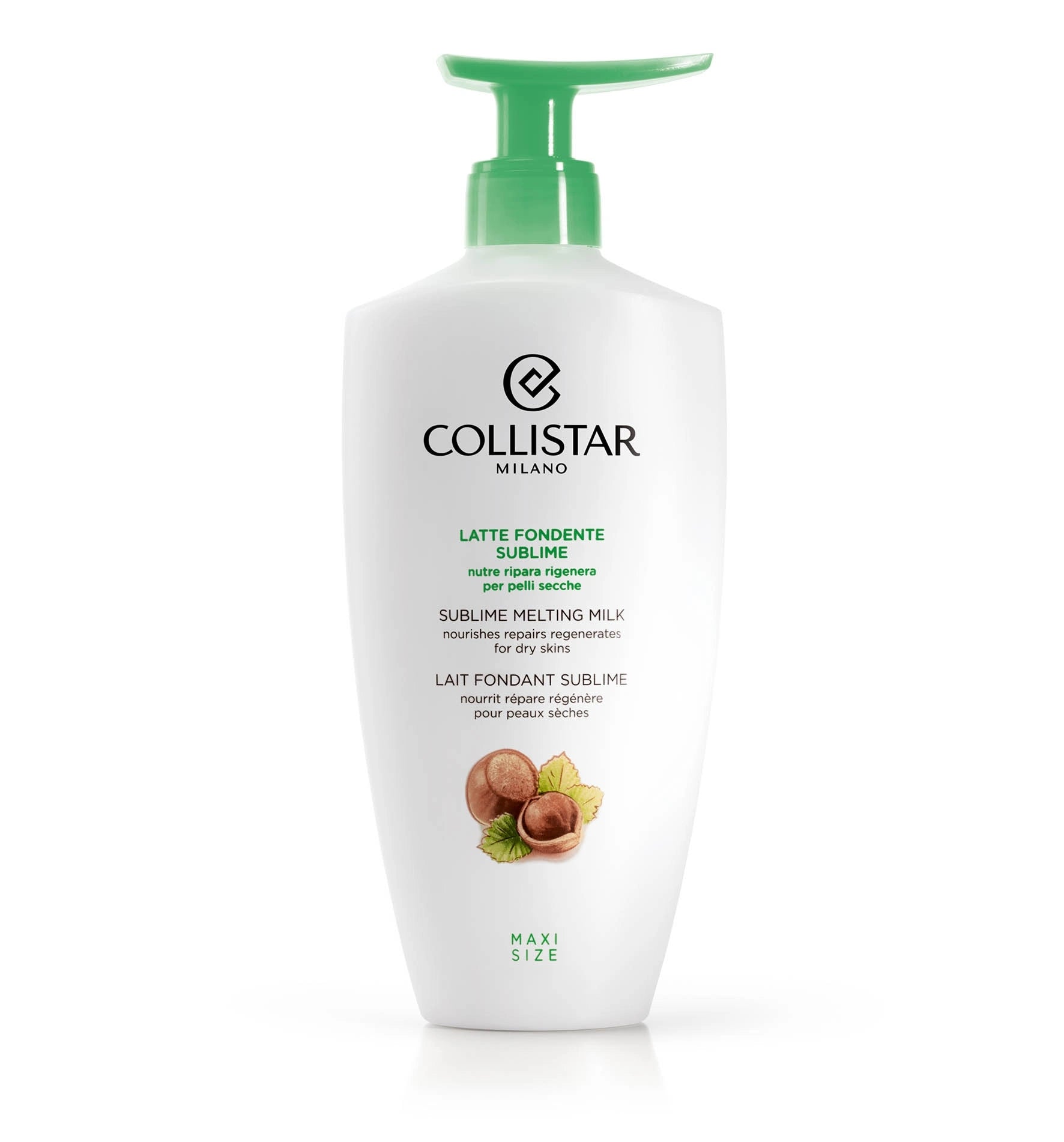 Latte Fondente Sublime Corpo Nutre Ripara Rigenera 400 ML_COL25234_Collistar-2