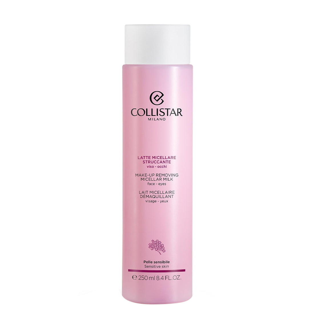 Latte Micellare Struccante Viso Occhi 250 ML_COL21929_Collistar