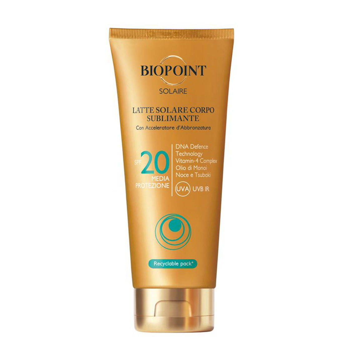 Latte Solare Corpo Sublimante SPF 15 200 ML_BIO00424_Biopoint
