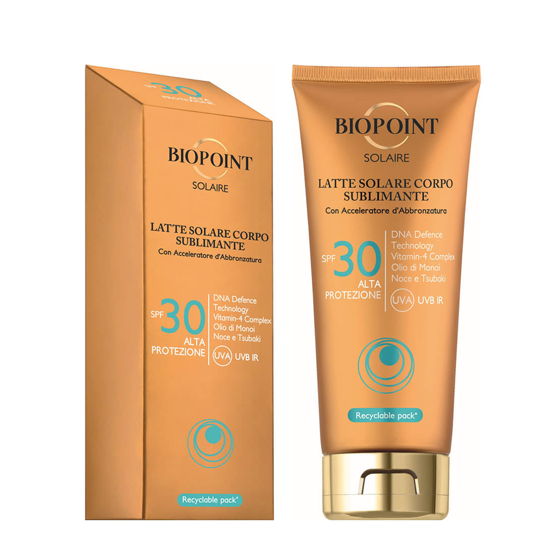 Latte Solare Corpo Sublimante SPF 30 200 ML_BIO03322_Biopoint-2