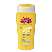 Latte Solare Dermoprotettivo  200 ML SPF 20_PRE1807200_Prep