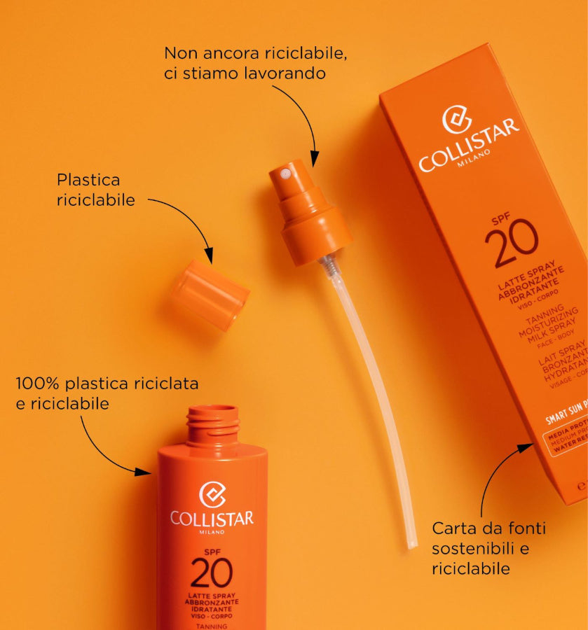 Latte Spray Abbronzante Idratante SPF 20 200 ML_COL26243_Collistar-3