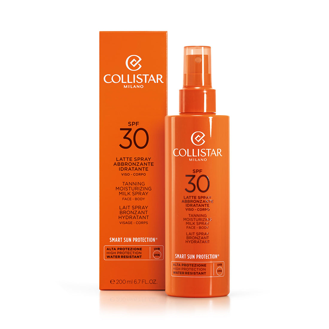 Latte Spray Abbronzante Idratante SPF 30 200 ML_COL26244_Collistar-2