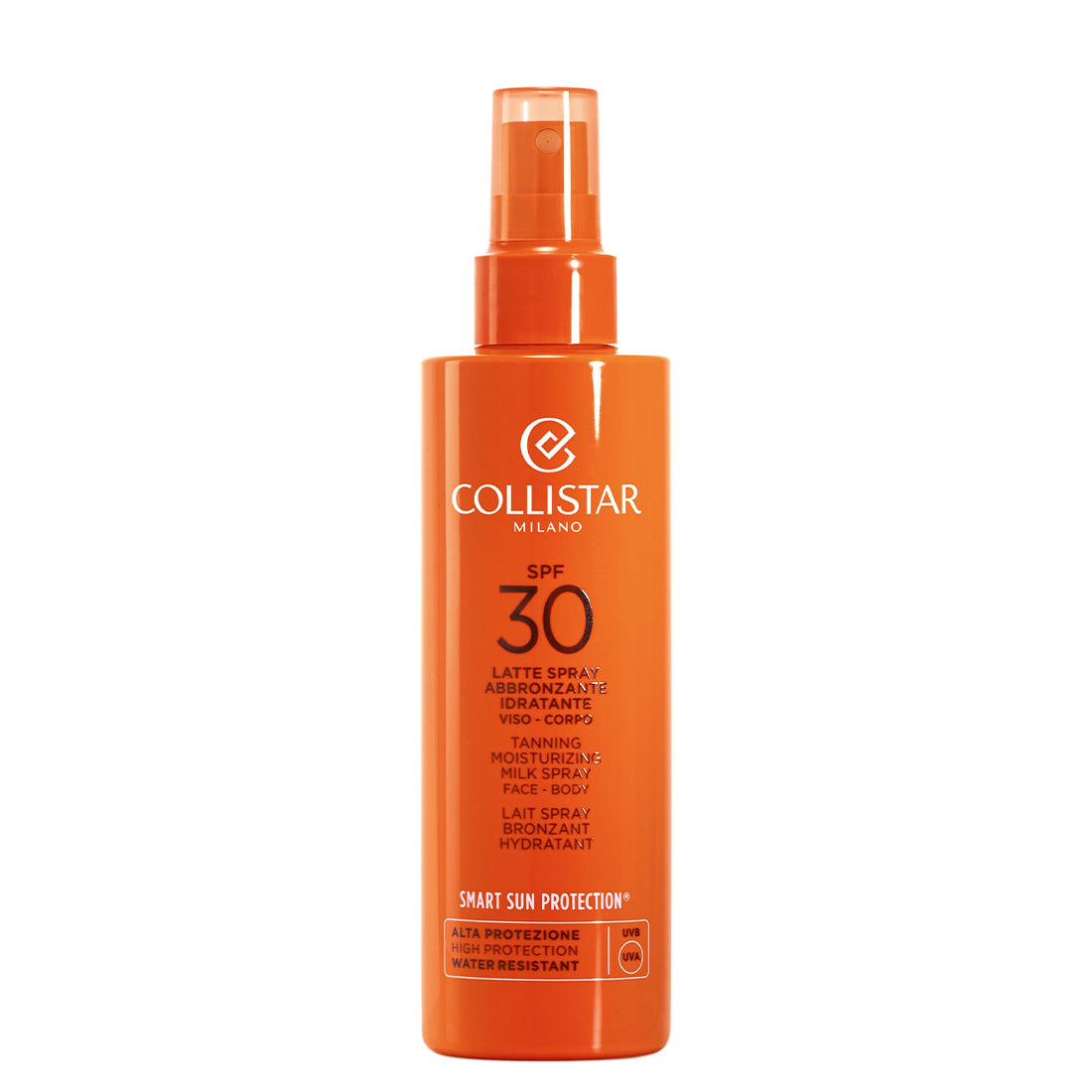 Latte Spray Abbronzante Idratante SPF 30 200 ML_COL26244_Collistar