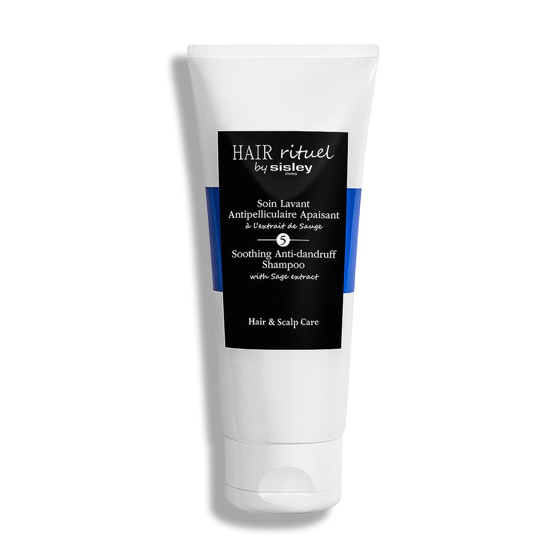 Lavant Antipelliculaire Apaisant a L'extrait De Sauge Shampoo Antiforfora  200 ml_SIS169300_Sisley