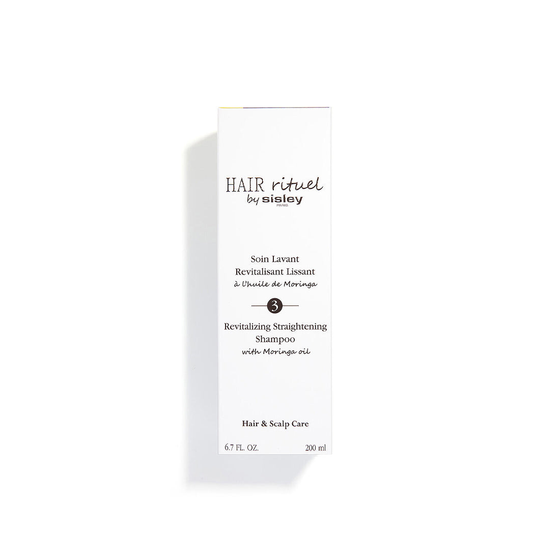 Lavant Revitalisant Lissant a L'huile De Moringa  Shampoo Rivitalizzante 200 ml_SIS169320_Sisley-2