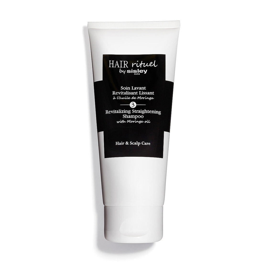 Lavant Revitalisant Lissant a L'huile De Moringa  Shampoo Rivitalizzante 200 ml_SIS169320_Sisley