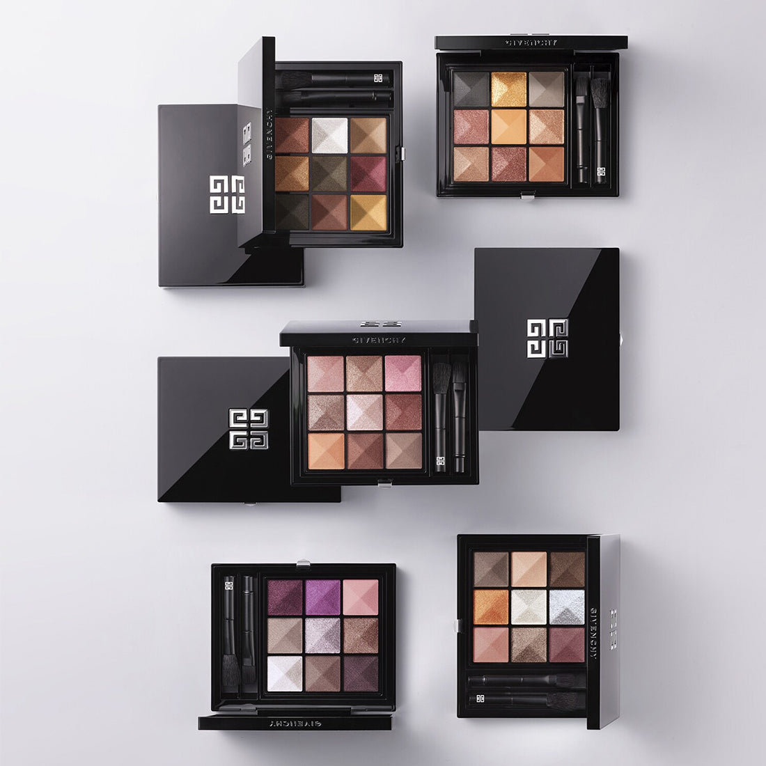 Le 9 De Givenchy Palette Ombretti 09_GIVP080055_Givenchy-2