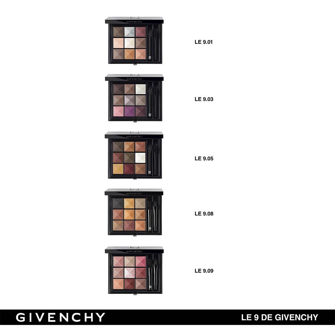 Le 9 De Givenchy Palette Ombretti 09_GIVP080055_Givenchy-6