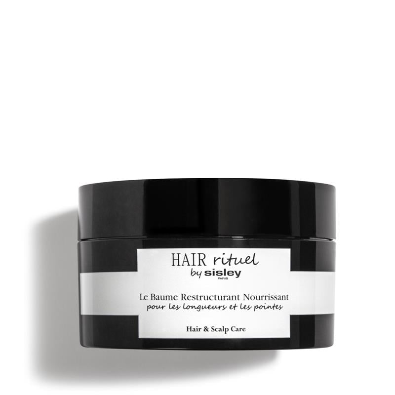 Le Baume Restructurant Nourissant Pre-Shampoo Nutriente per Capelli Danneggiati 125 gr_SIS169270_Sisley