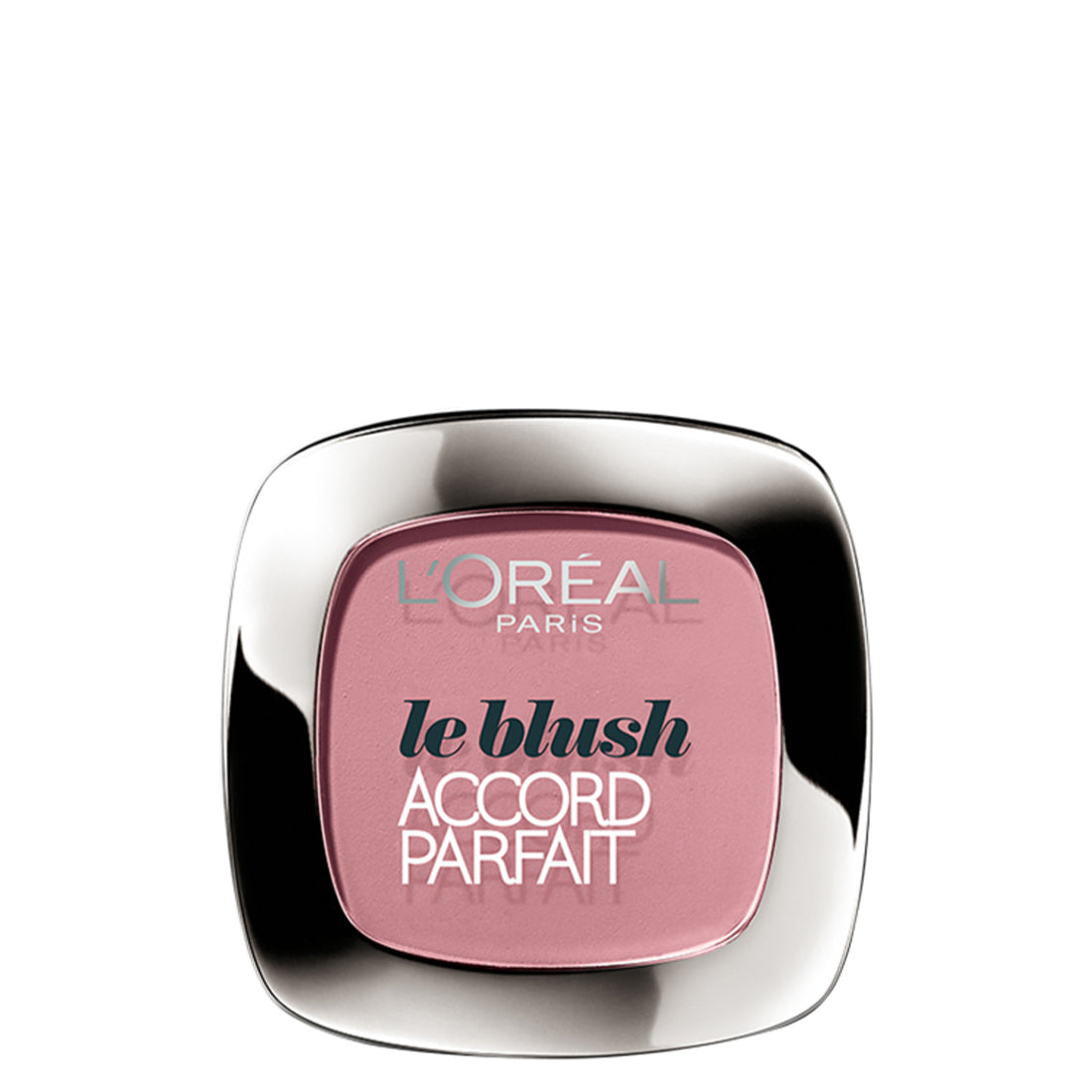 Le Blush Accord Parfait Blush Compatto 120 Rose Santal_CORA4412003_L'Oreal