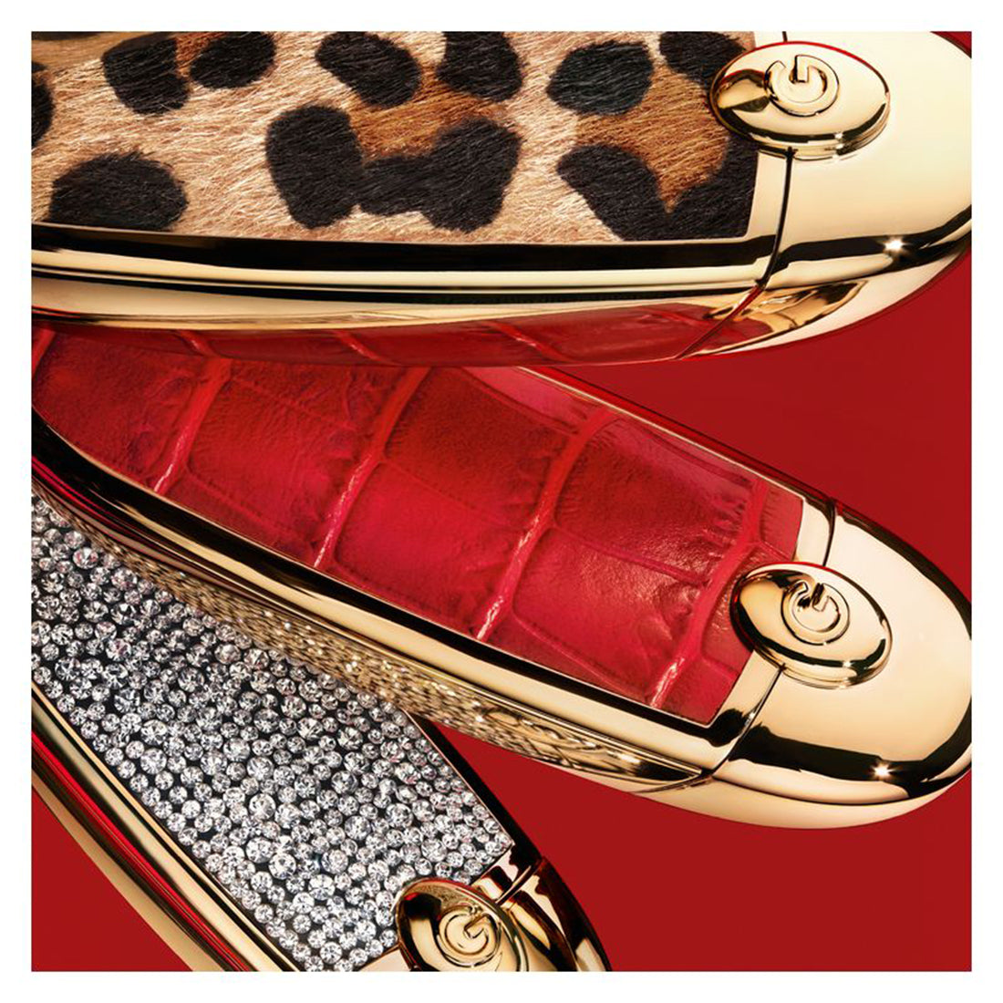 Le Capot Double MirrorCustodia Rossetto Rouge G Doppio Specchio L'art Decò_GUE043944_Guerlain-5