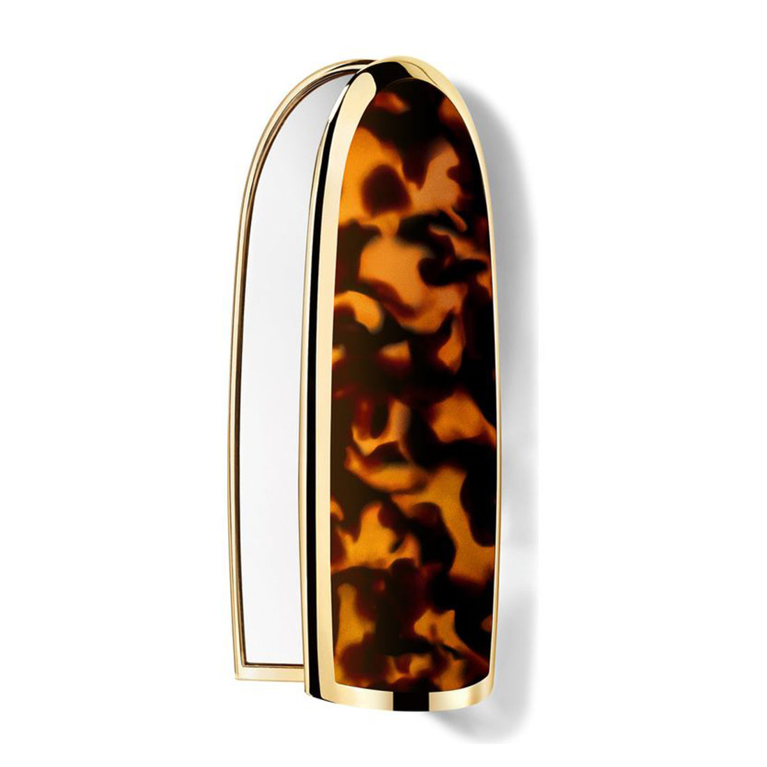 Le Capot Double MirrorCustodia Rossetto Rouge G Doppio Specchio L'ecaille_GUE043950_Guerlain