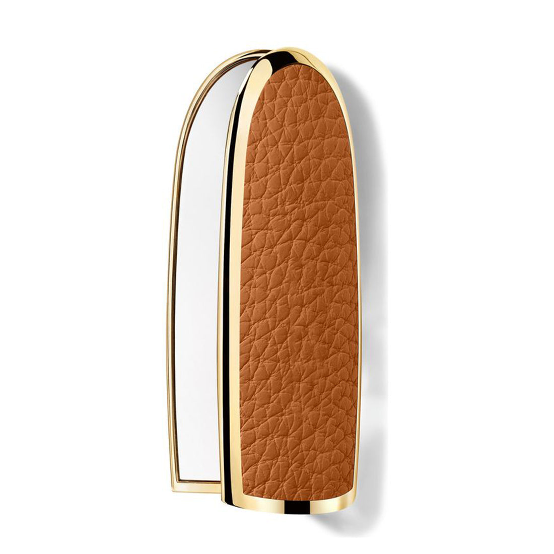 Le Capot Double MirrorCustodia Rossetto Rouge G Doppio Specchio Le Camel_GUE043948_Guerlain